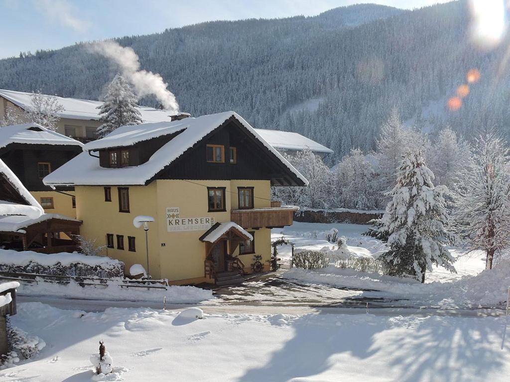 Haus Kremser باد كلينكيرشهايم المظهر الخارجي الصورة