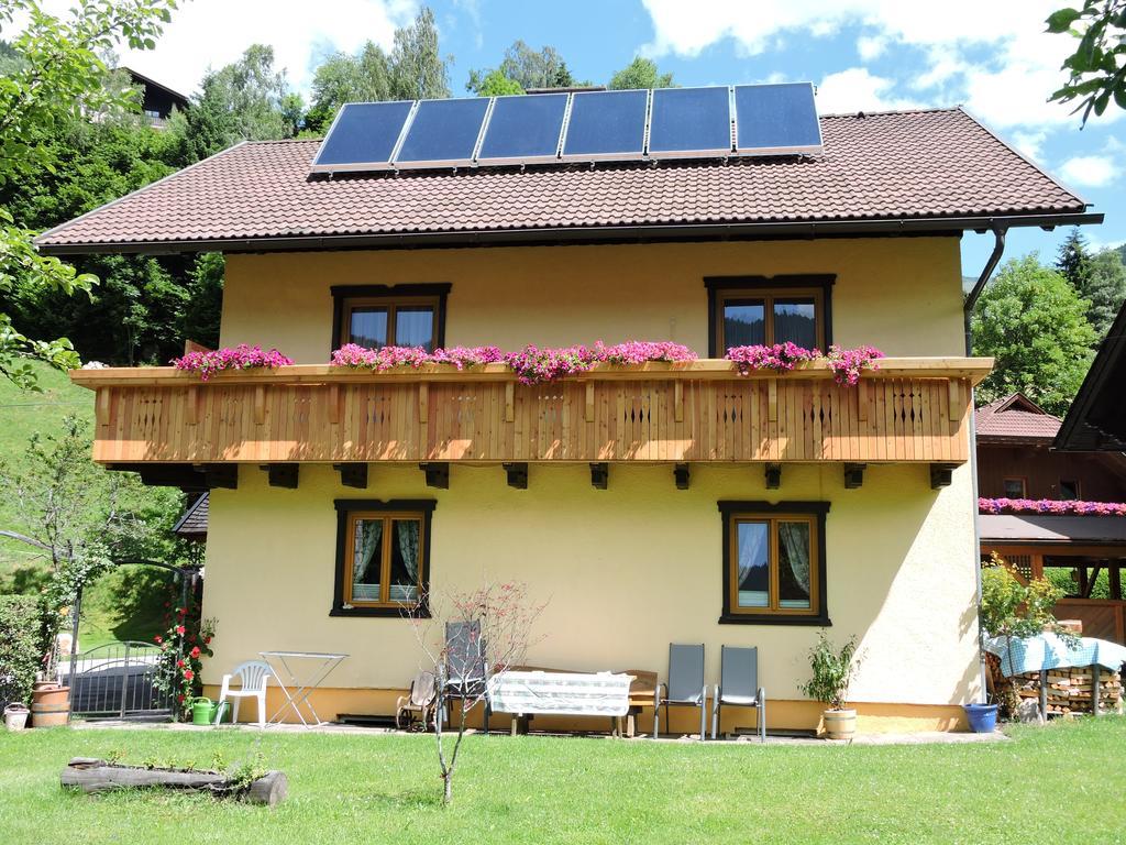 Haus Kremser باد كلينكيرشهايم المظهر الخارجي الصورة
