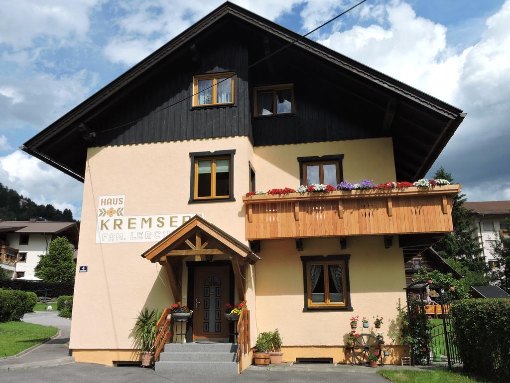 Haus Kremser باد كلينكيرشهايم المظهر الخارجي الصورة