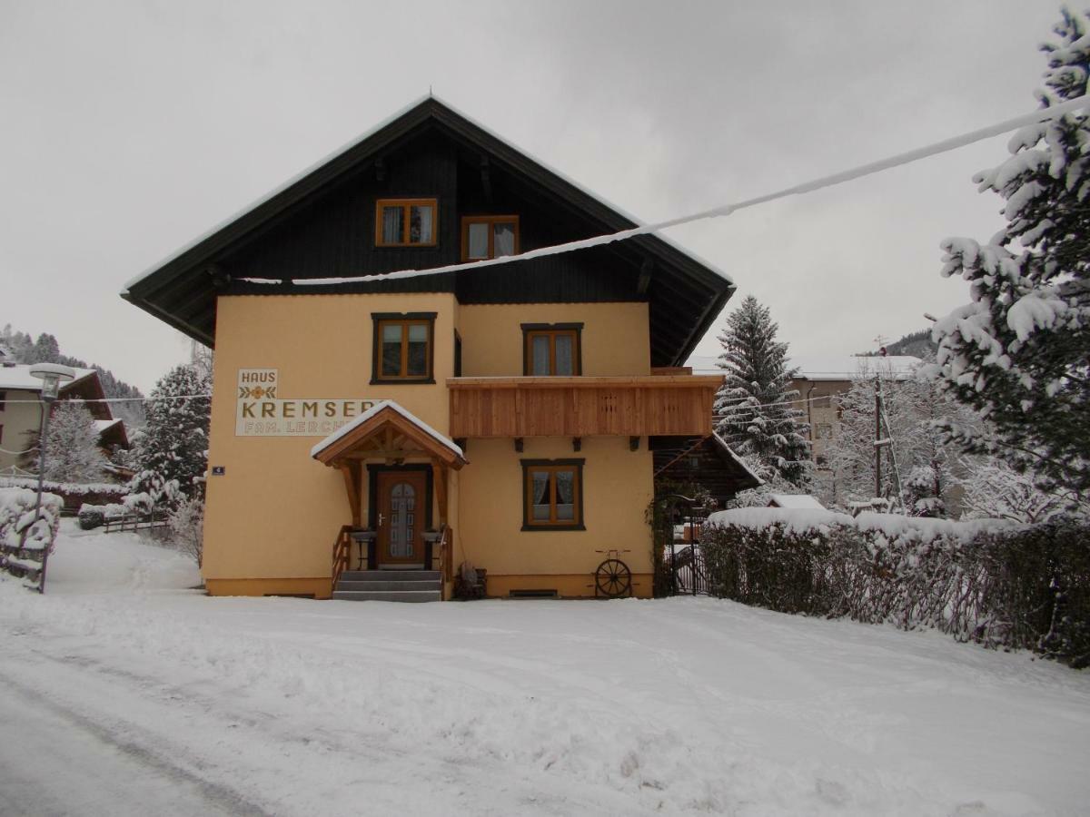 Haus Kremser باد كلينكيرشهايم المظهر الخارجي الصورة